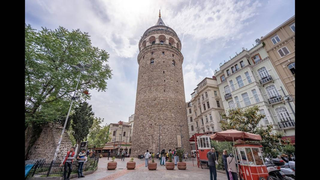 Beyoğlu'nun ismindeki "Bey" ve "Oğlu" Kim? - Resim: 1